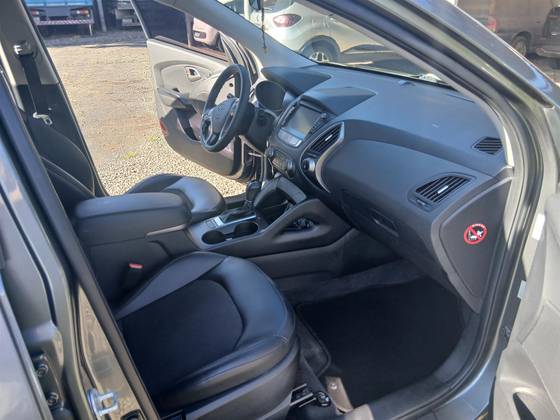 HYUNDAI IX35 2.0 MPFI GL 16V FLEX 4P AUTOMÁTICO